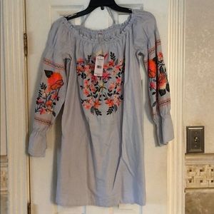 NWT Free People Dress size M